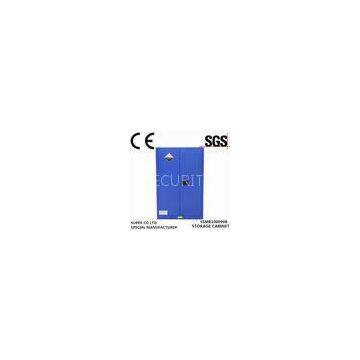 Hazardous Material Corrosive Storage Cabinet With 40mm 1.5 Of Insulating Air Space