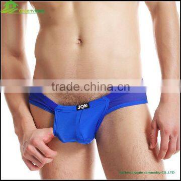 Men Penis Enlargement Underpants Male Sexy Underwear Briefs Men bikini Underwear Briefs gay Plain Underwear