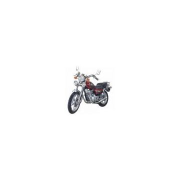 QP125-F 124cc  Motorcycle