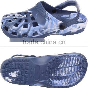 PopularHigh quality 2017  Manufacturer  Fashion Various styles Cheapest New style eva clog ,light and comforatable