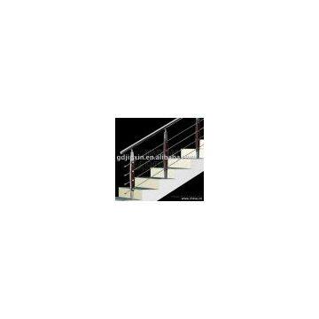 Wood Balustrade