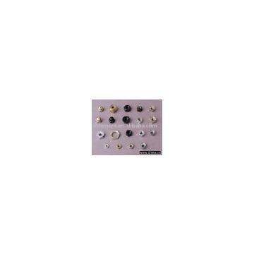 Screw cap,hardware parts,copper screw cap