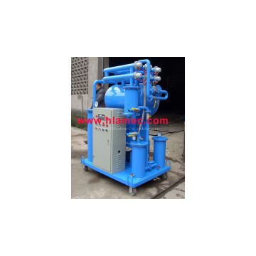 Vacuum Insulating Oil Purifier