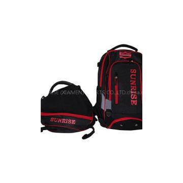 Outdoor Polyester Waterproof Motorcycle Helmet Backpack