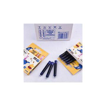 Fountain Pen Ink Cartridges Set