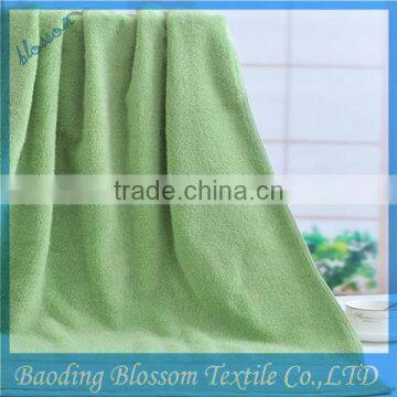 Blossom 2015 china manufacturer Hot sale towel hairdressing disposable