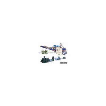 SJA-Z10-19 Type Packaging Belt Unit for Polypropylene Twin-piece Plastic Machine
