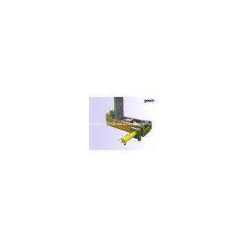 HC81/T-4000 hydraulic metal balers（car baler）