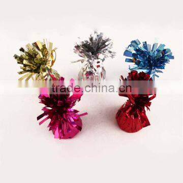 Wholesale Foil Balloon Weight Colorful