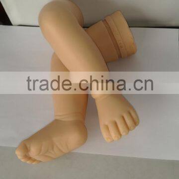 Customized Custom Vinyl Doll Body Parts/doll Toys Vinyl Baby/reborn Baby Dolls Silicone Newborn photo-3