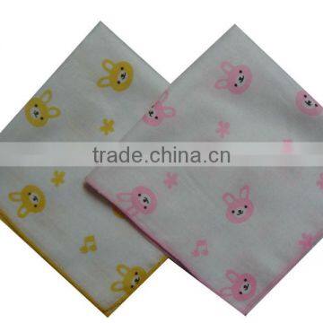 customized wholesale cotton natural muslin cloth