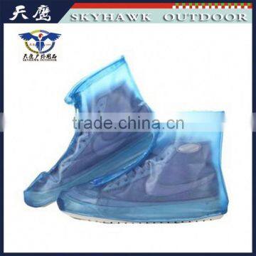 China Custom Printed Waterproof Shoe Cover photo-3