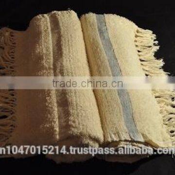 100 % cotton bath towel