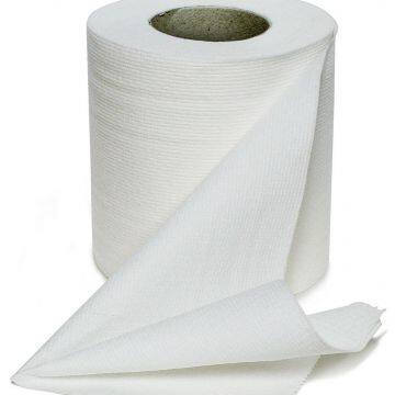 Dinning-table Sanitary Toilet Paper Soft Flushable Hardwound