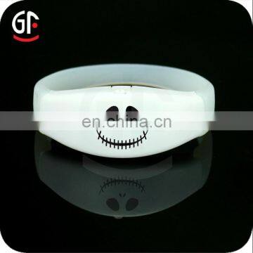Most Popular Products Remote Control Different Groups/Zones RGB Flashing LED Wristbands photo-5
