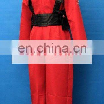 Fantasia Anime Lolita Dress-Hot Sale Team fortress 2 Red Pyro Cosplay Costume Cheap Costumes C0585