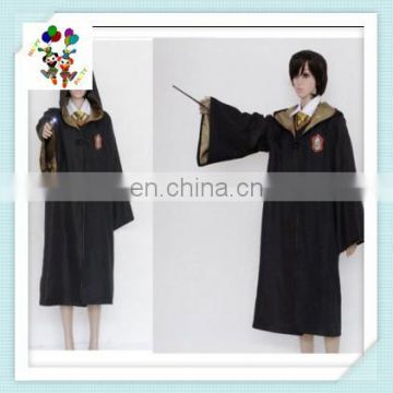 Harry Potter Fancy Dress Hufflepuff Cloak Robe Capes HPC-0572