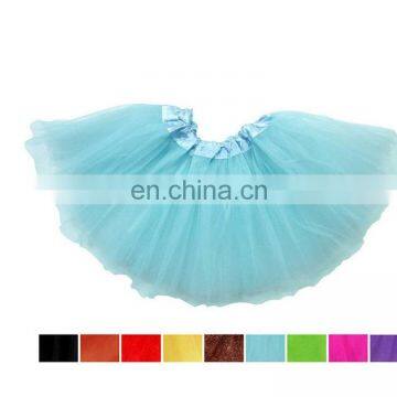 Pink Blue New Style Plus Size Tutu Dress Hot Sale Plus Size Tutu Dress