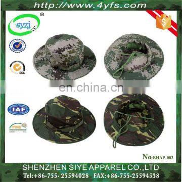 Wholesale Cotton polyester durable indian military army cap