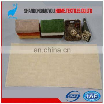 Cheap New Large Bath Mat With Jacquard Patterns