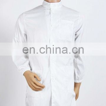 Antistatic Apparel Cleanroom Suit ESD Uniform