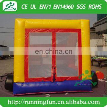 Attractive Truck Appearance Inflatable Bouncer for Kids Game photo-4