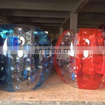 Promotional TPU/PVC Inflatable Giant Soccer Ball,inflatable Plastic Balls,bumper Ball Soccer photo-6