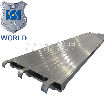 Flat Surface High Loading Capacity Metal Deck