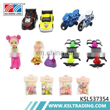 Many styles cheap children gift promotional plastic mini toy for sale