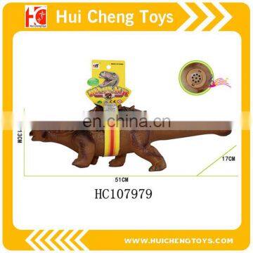 3D Simulation Rubber Animatronic Dinosaur for Sale photo-2