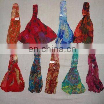 SILK PRINTED HAIRBANDS 500 PCS FROM INDIA photo-4
