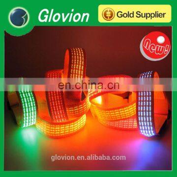 Outdoor Sport Activity Nightlight LED Armbands for sport