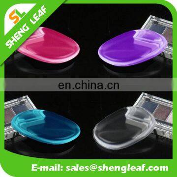 Hot Selling Promotional Beauty Silicone Sponge Make Up Powder Puff