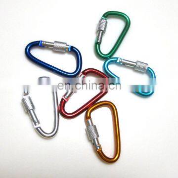 multifunctional bulk flat key chain snap hook factory wholesale