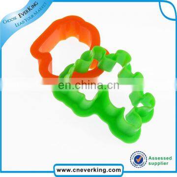 best gift animal design multi-color cookie cutter