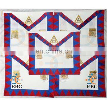 ROYAL ARCH COMPANIONS REGALIA APRON | CRAFT LODGE REGALIA | Masonic Craft Rank Regalia