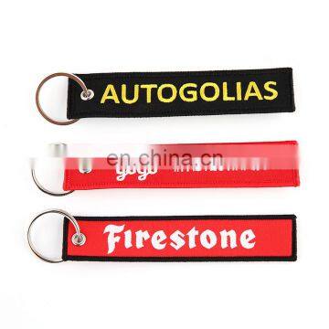 DIY hip-hop keychain giveaway embroidery arm patches