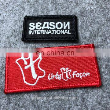 Sew on Logo Patches Iron on Badges Embroidered Minion Patches photo-2