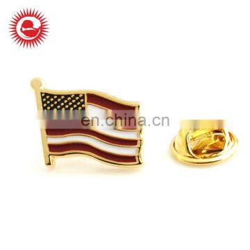 factory direct sale metal lapel pin brooches badge