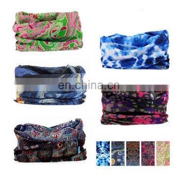 Wide Headbands for Men and Women Athletic Moisture Wicking Headwear for Sports