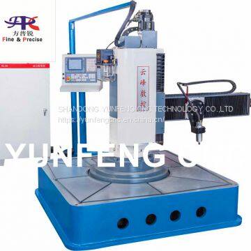 THREE-AXIS NC ENGRAVING MACHINE FOR GIANT TYRE MOLD