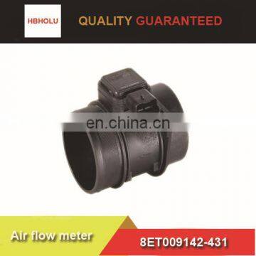 Auto air flow meter MAF sensor 8ET009142-431 for Peugeot Citroen