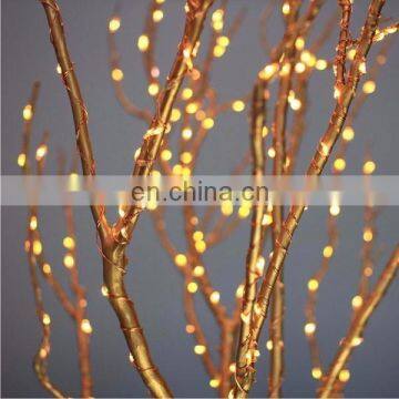 2018 Hot Sale 100LED 10M 33ft Warm White Christmas LED String Light for Decoration photo-4