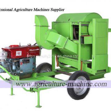 BIG THRESHER FOR RICE, WHEAT, BEANS, SORGHUM, MILLET