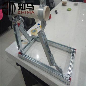 Spraying c Channel Steel Strut c Purlin Slotted Steel Strut photo-2