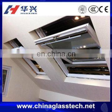 CE&CCC&ISO Customized Safety New Design Tempered Glass Skylight Window