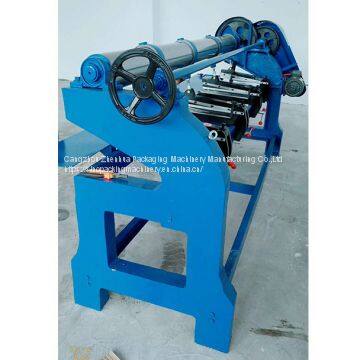 Four Link Slotting Machine