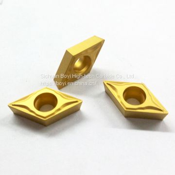 DCMT11T304 Carbide Blade Turning Inserts photo-5