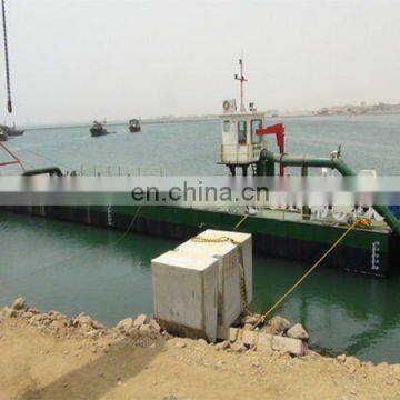 Large River Sand Desilting Dredging Vessel