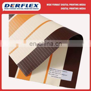 PVC Stripe Tarpaulin in Stock Lot for Tent photo-3